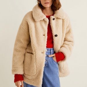 Faux Fur Jacket